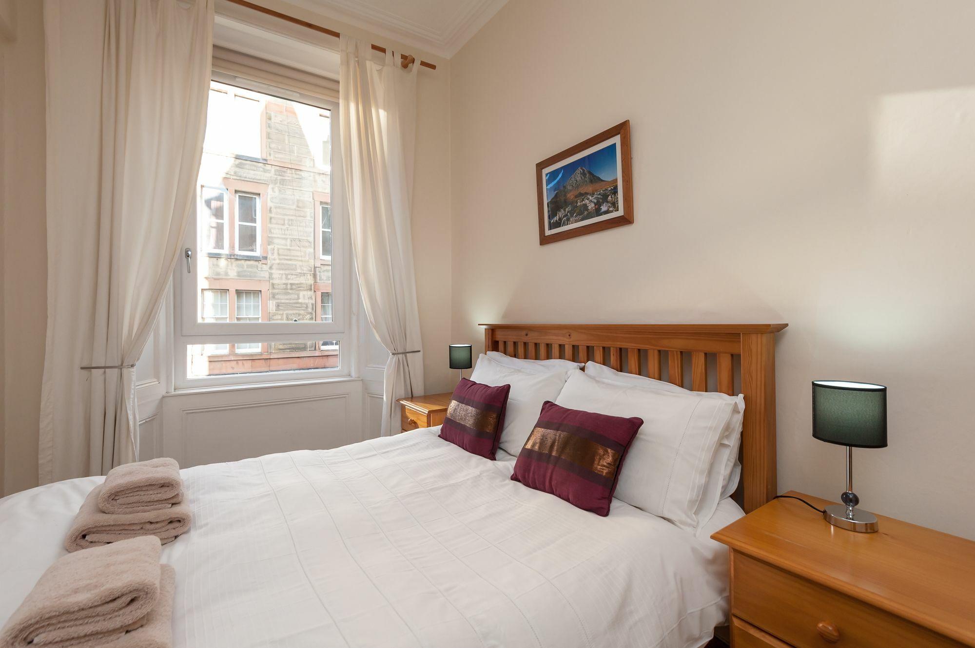 Apartment Rossie Heights *